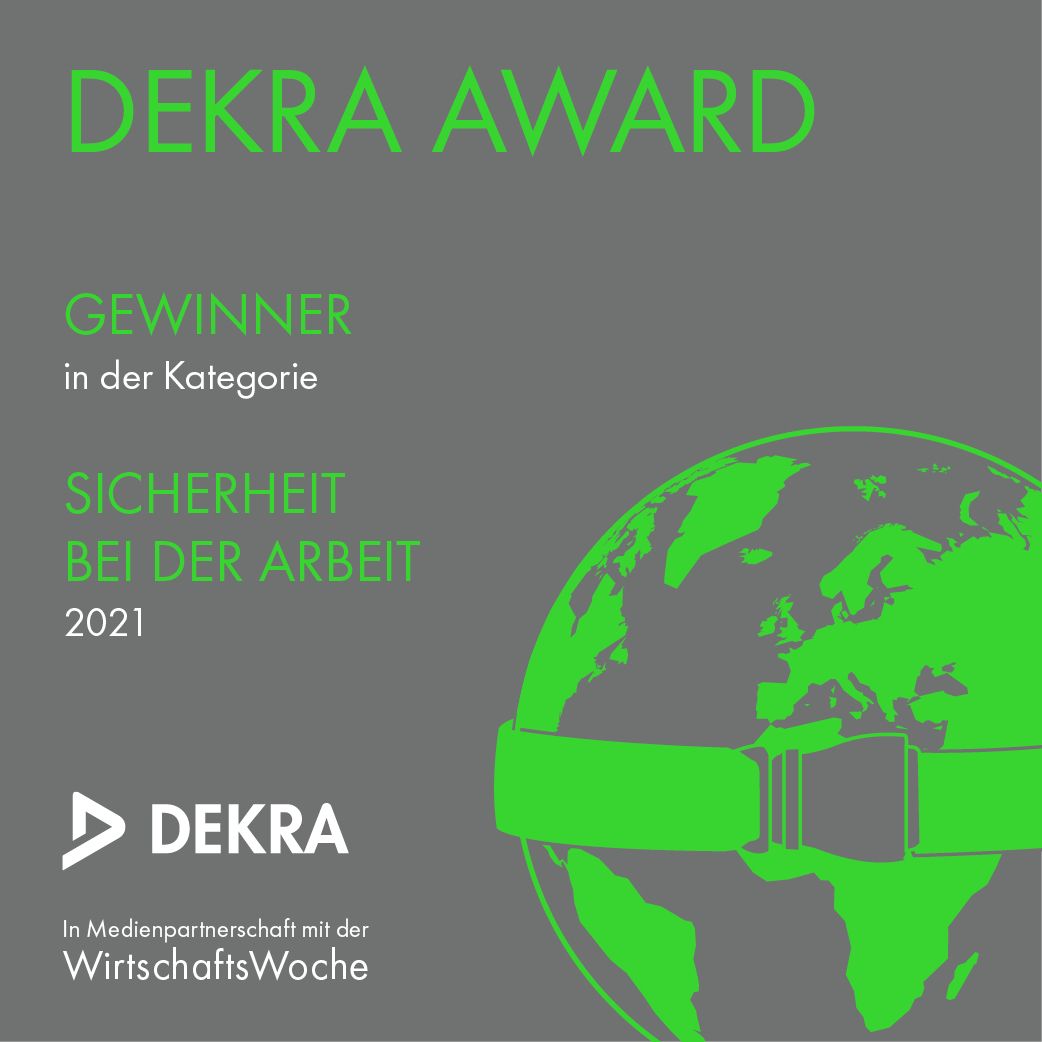 DEKRA-Award