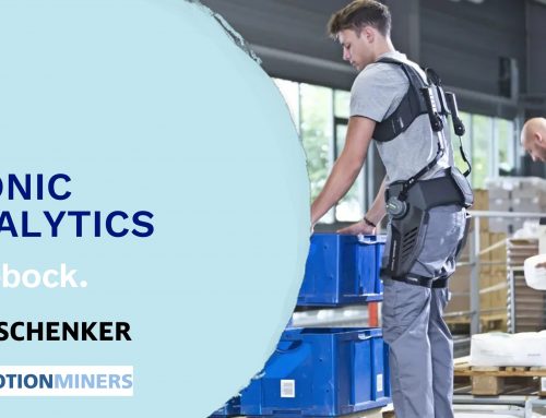 Bionic Analytics by DB Schenker and Ottbock Bionic Exoskeletons presented at A+A Congress